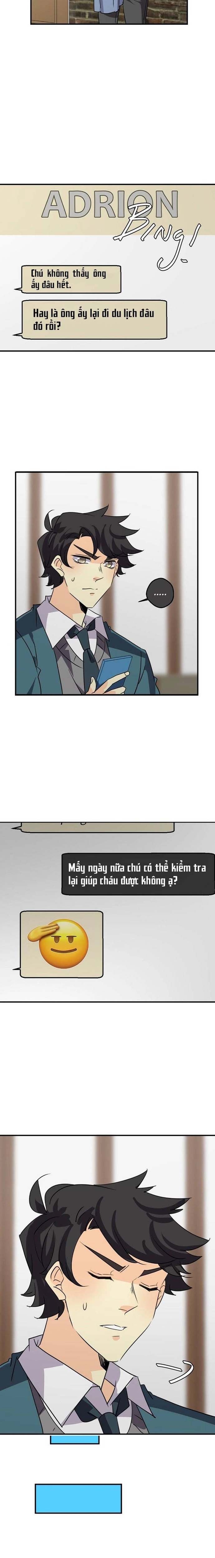 Thế Giới Không Hoàn Hảo: Chapter 320