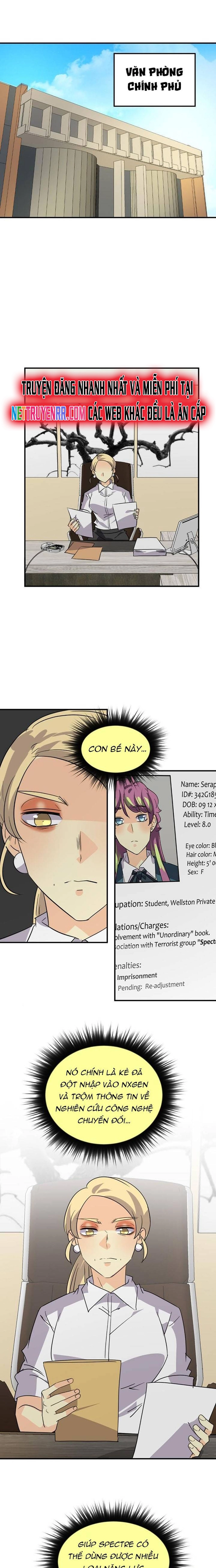 Thế Giới Không Hoàn Hảo: Chapter 320