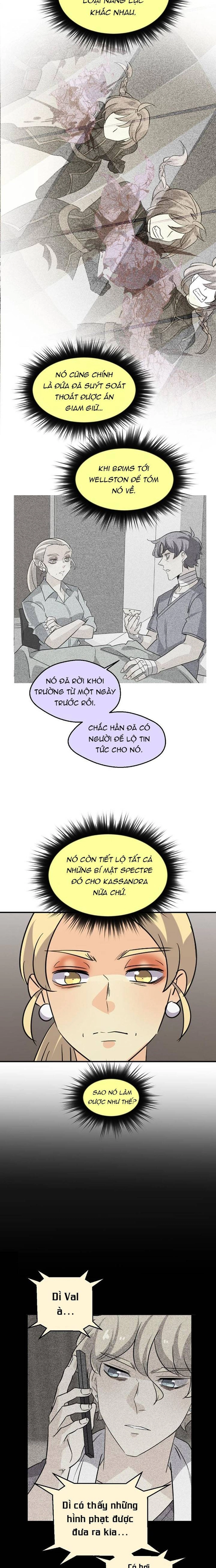 Thế Giới Không Hoàn Hảo: Chapter 320