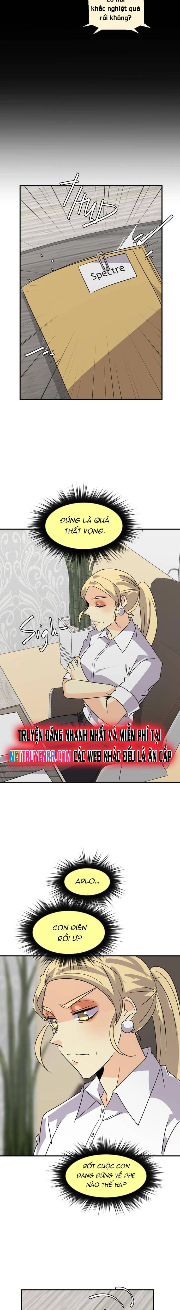 Thế Giới Không Hoàn Hảo: Chapter 320