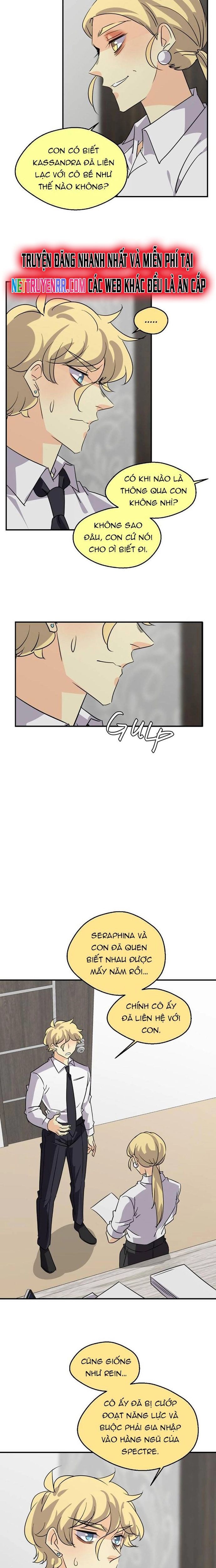 Thế Giới Không Hoàn Hảo: Chapter 320