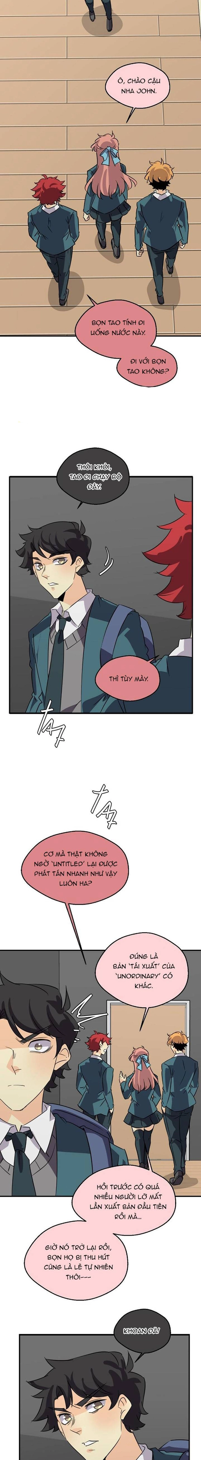 Thế Giới Không Hoàn Hảo: Chapter 320