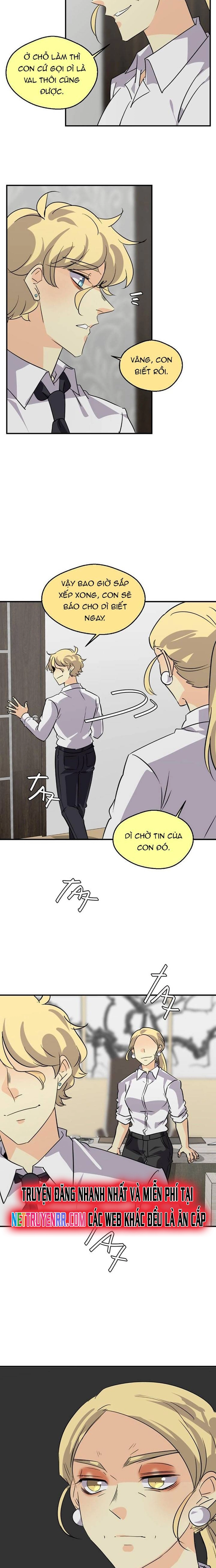 Thế Giới Không Hoàn Hảo: Chapter 320