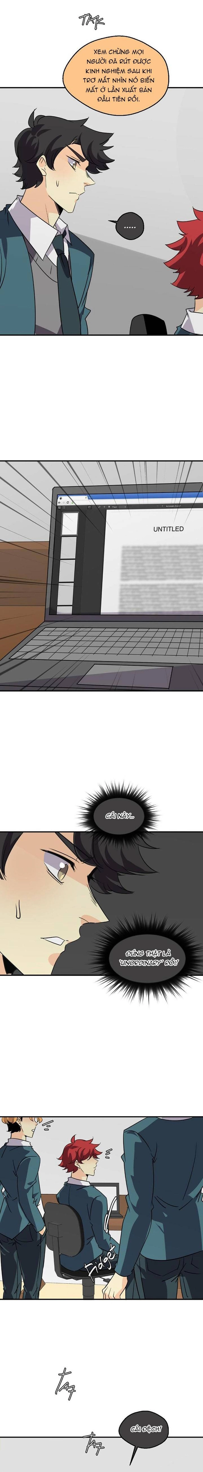 Thế Giới Không Hoàn Hảo: Chapter 320