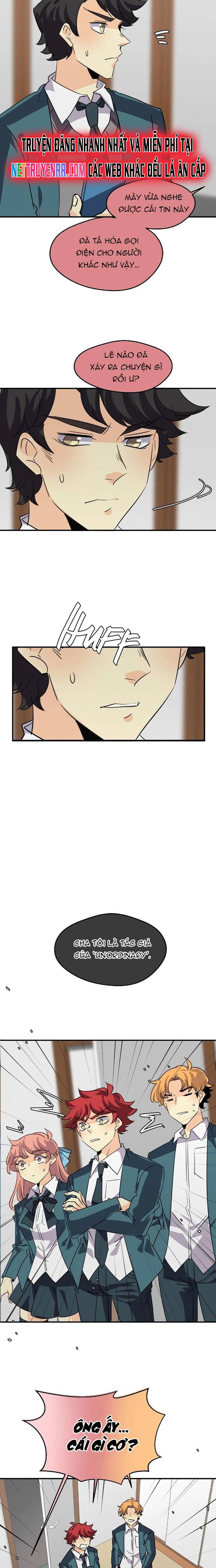 Thế Giới Không Hoàn Hảo: Chapter 320