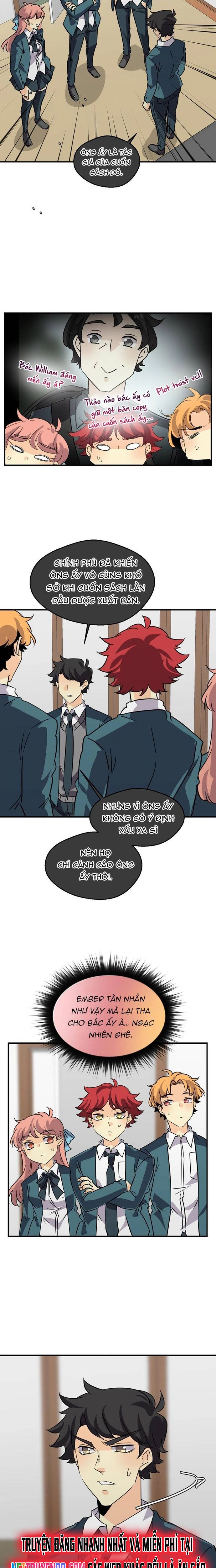 Thế Giới Không Hoàn Hảo: Chapter 320