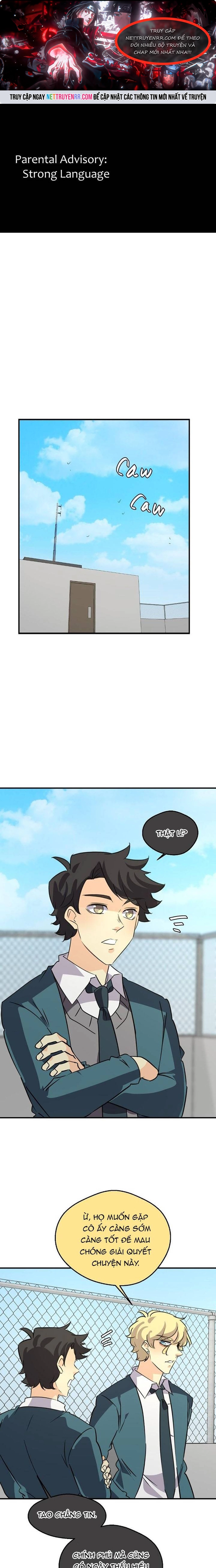 Thế Giới Không Hoàn Hảo: Chapter 321