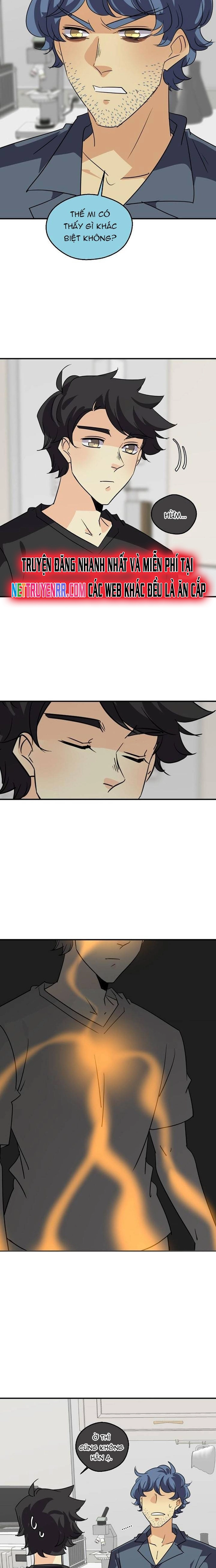 Thế Giới Không Hoàn Hảo: Chapter 321