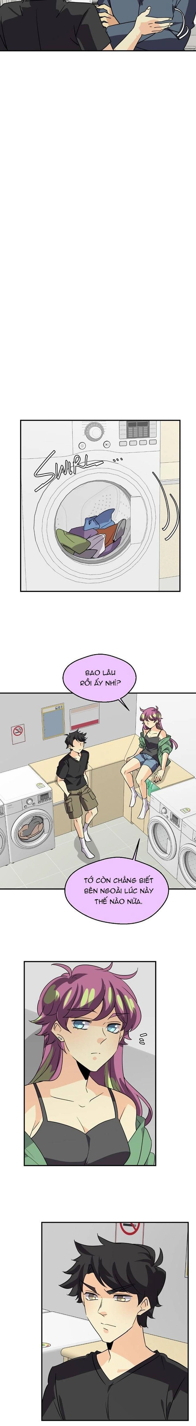 Thế Giới Không Hoàn Hảo: Chapter 321