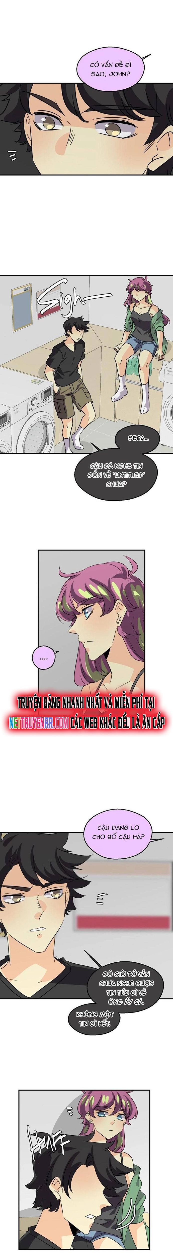 Thế Giới Không Hoàn Hảo: Chapter 321