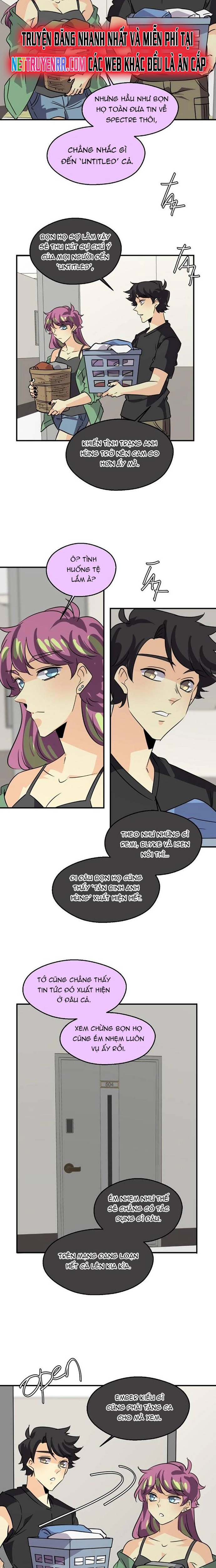 Thế Giới Không Hoàn Hảo: Chapter 321