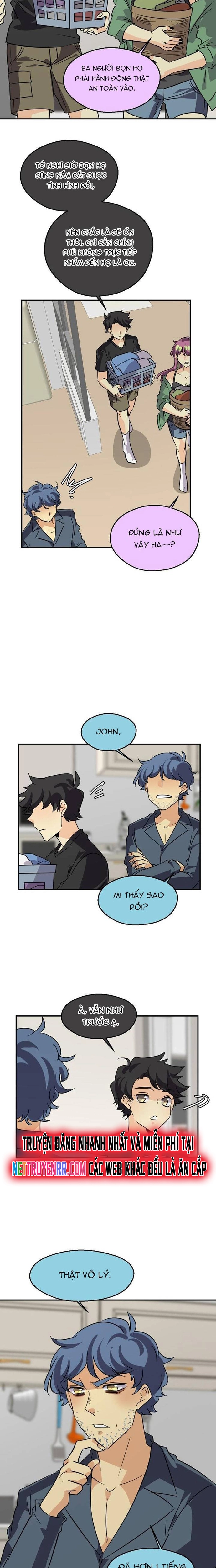 Thế Giới Không Hoàn Hảo: Chapter 321