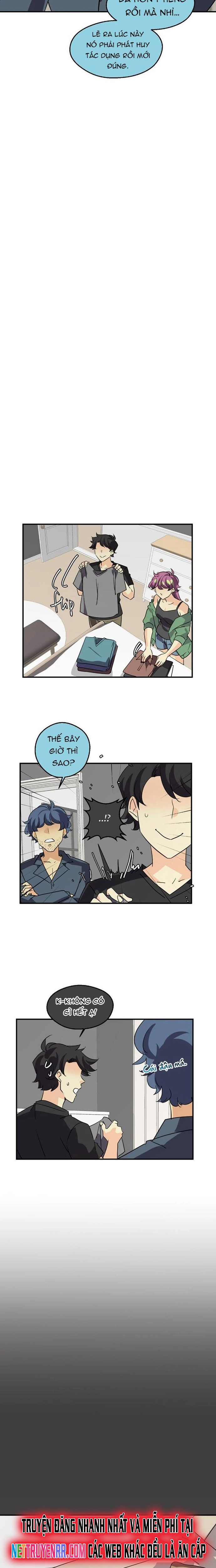 Thế Giới Không Hoàn Hảo: Chapter 321