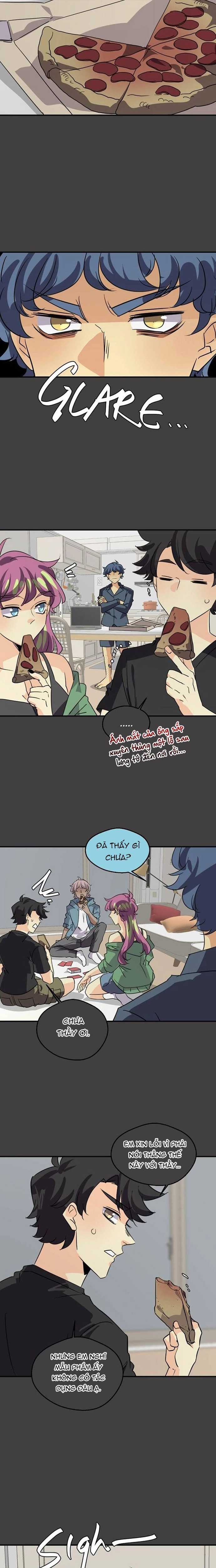 Thế Giới Không Hoàn Hảo: Chapter 321