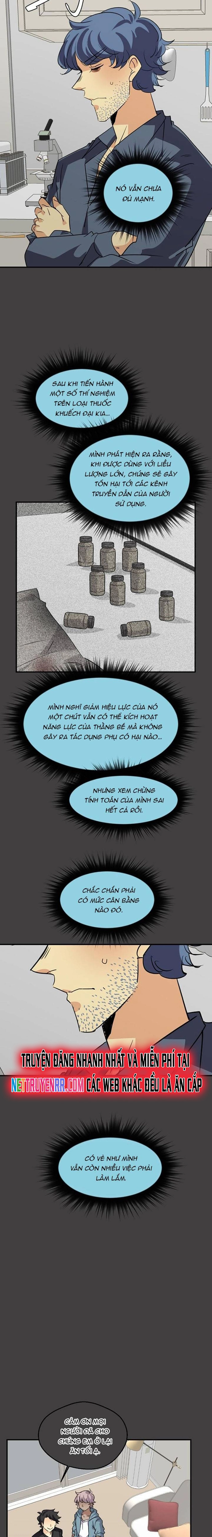 Thế Giới Không Hoàn Hảo: Chapter 321