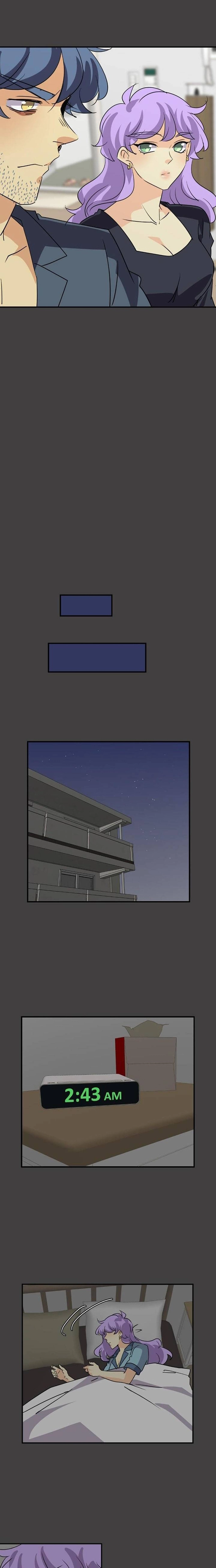 Thế Giới Không Hoàn Hảo: Chapter 321