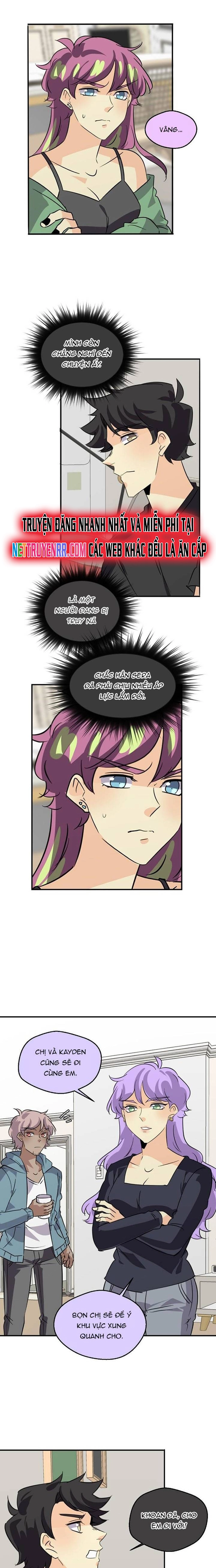 Thế Giới Không Hoàn Hảo: Chapter 321