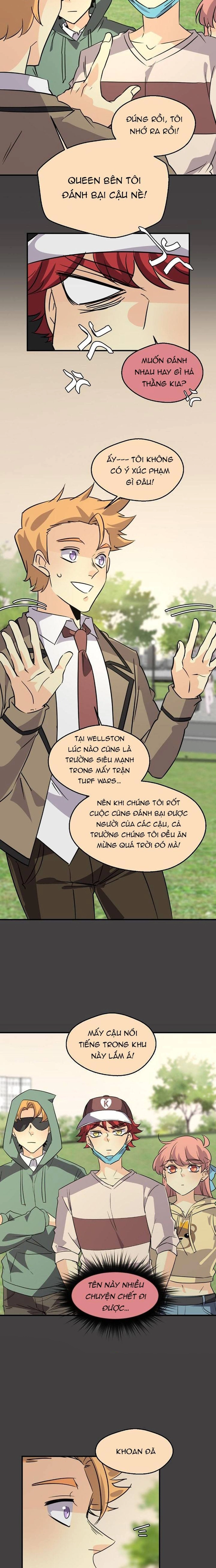 Thế Giới Không Hoàn Hảo: Chapter 322