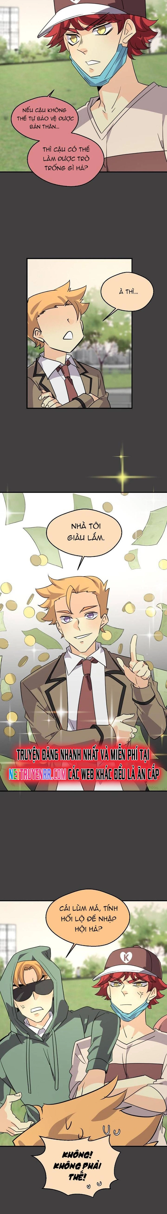 Thế Giới Không Hoàn Hảo: Chapter 322