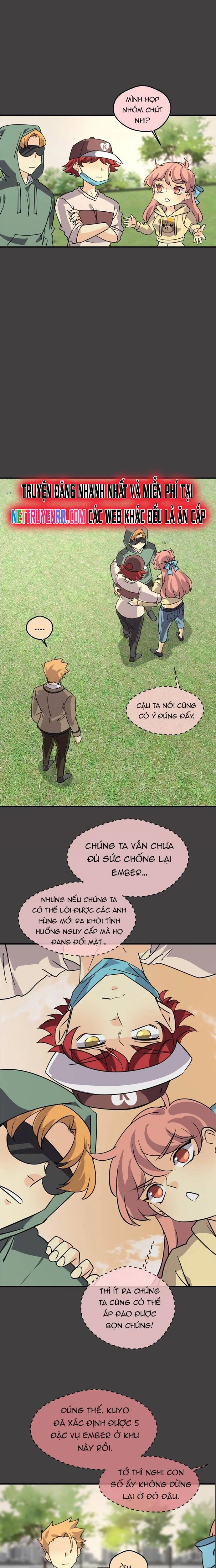 Thế Giới Không Hoàn Hảo: Chapter 322