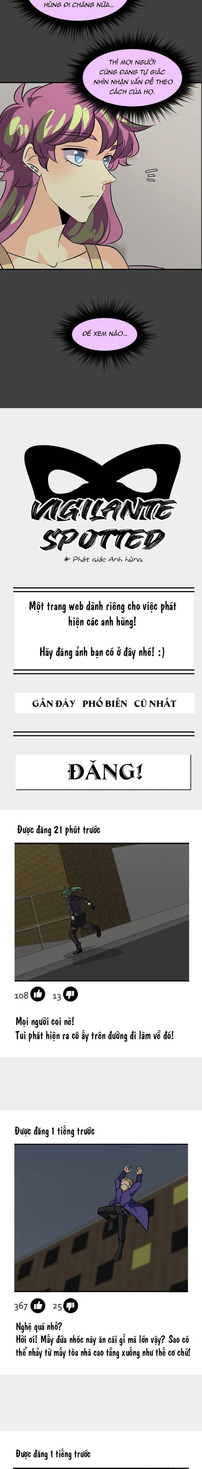 Thế Giới Không Hoàn Hảo: Chapter 322