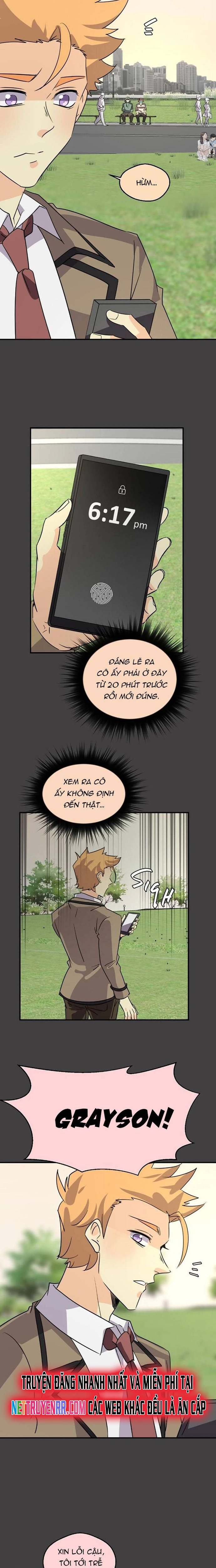 Thế Giới Không Hoàn Hảo: Chapter 322