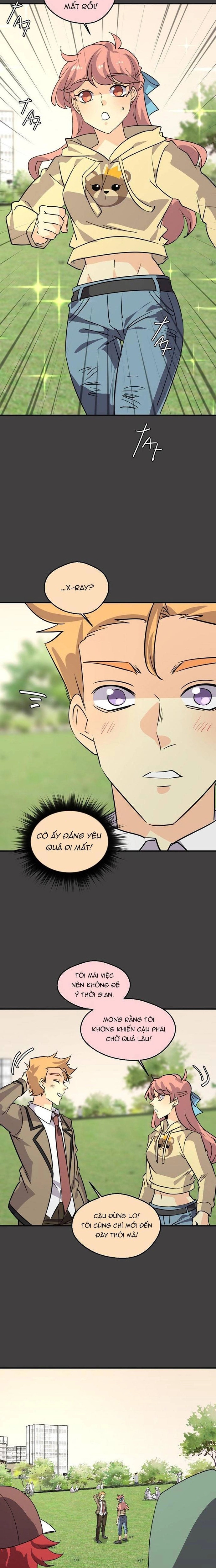 Thế Giới Không Hoàn Hảo: Chapter 322