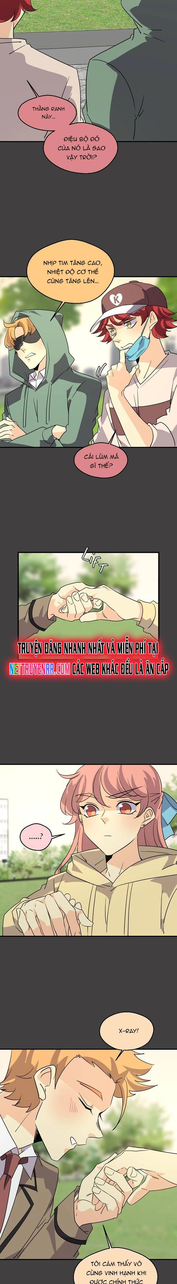 Thế Giới Không Hoàn Hảo: Chapter 322