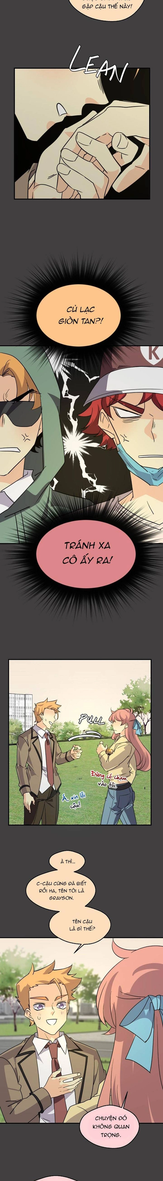Thế Giới Không Hoàn Hảo: Chapter 322