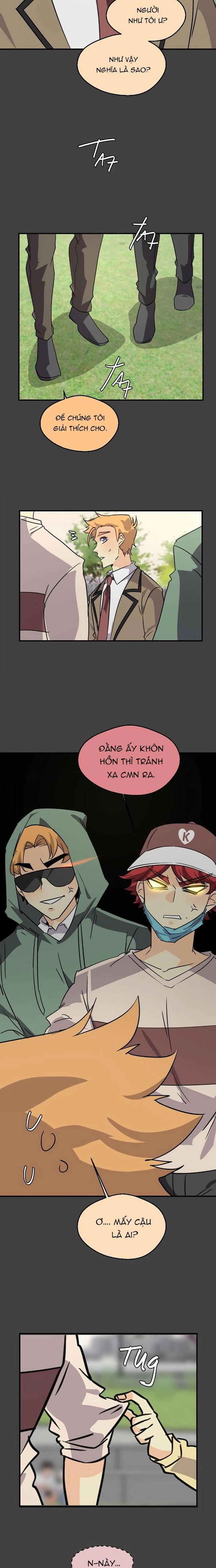 Thế Giới Không Hoàn Hảo: Chapter 322