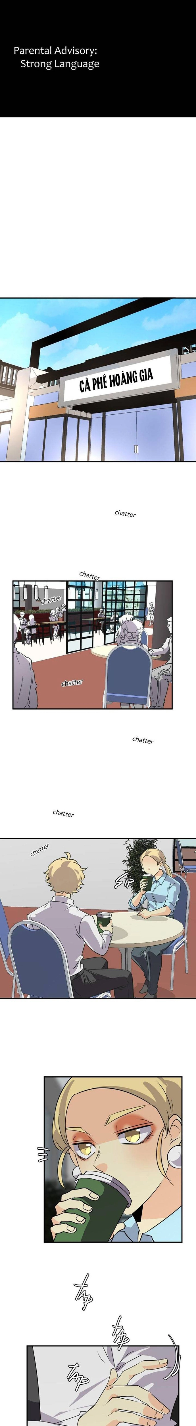 Thế Giới Không Hoàn Hảo: Chapter 323