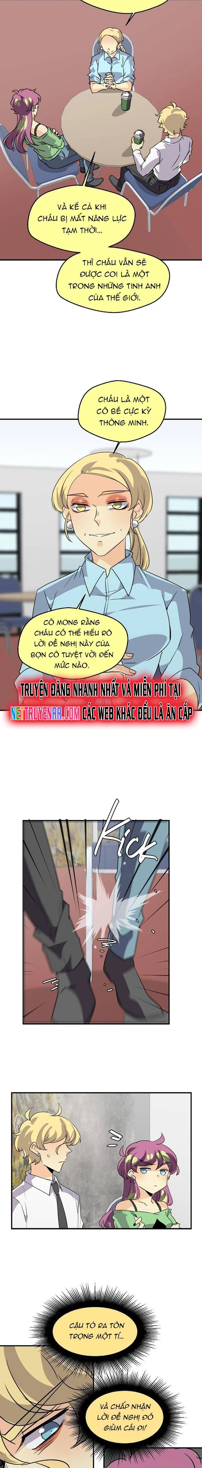 Thế Giới Không Hoàn Hảo: Chapter 323