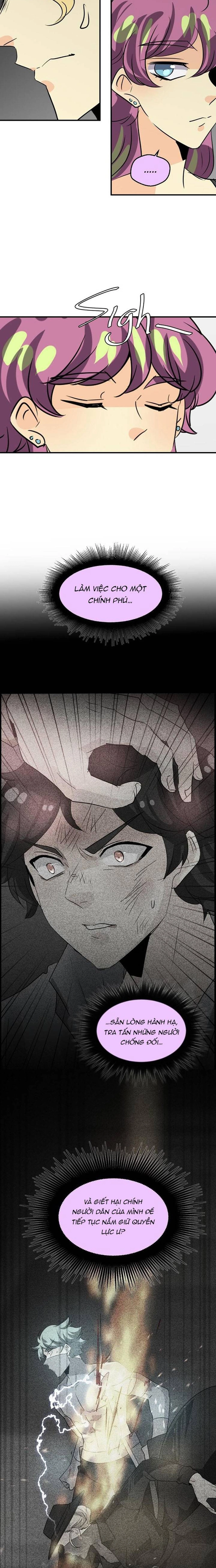 Thế Giới Không Hoàn Hảo: Chapter 323