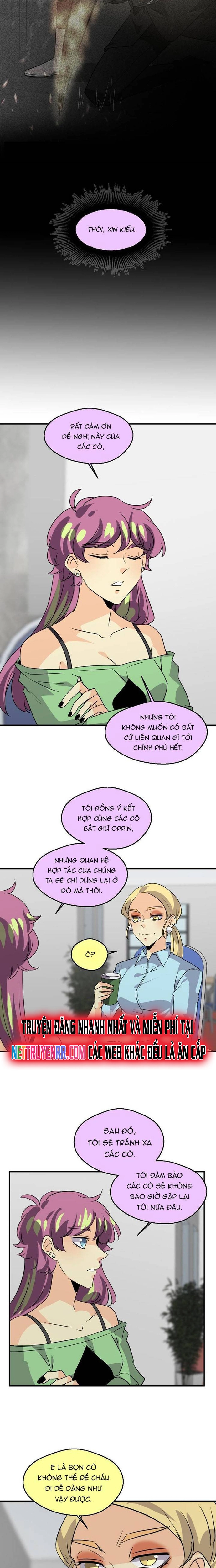 Thế Giới Không Hoàn Hảo: Chapter 323