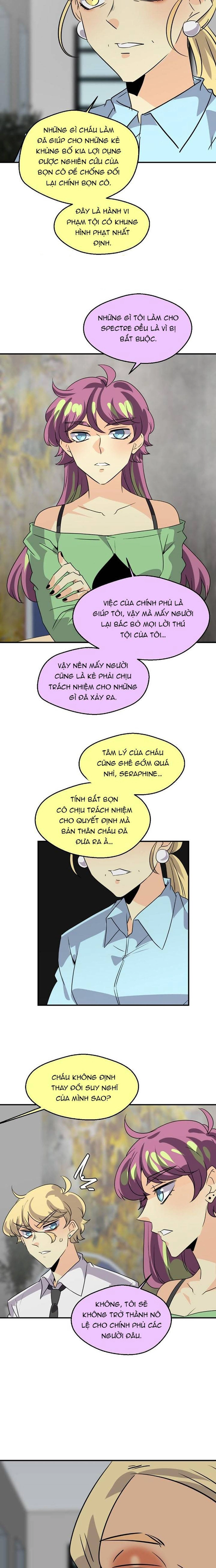 Thế Giới Không Hoàn Hảo: Chapter 323