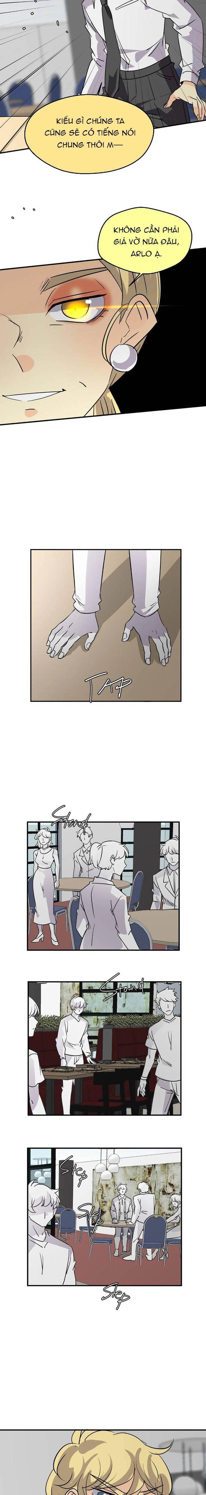 Thế Giới Không Hoàn Hảo: Chapter 323