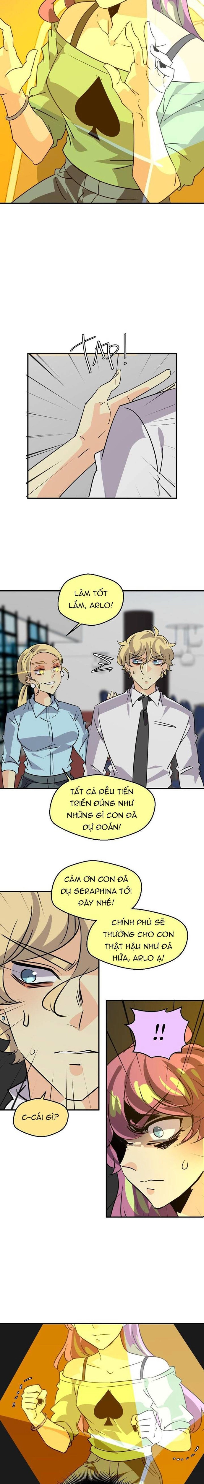 Thế Giới Không Hoàn Hảo: Chapter 323