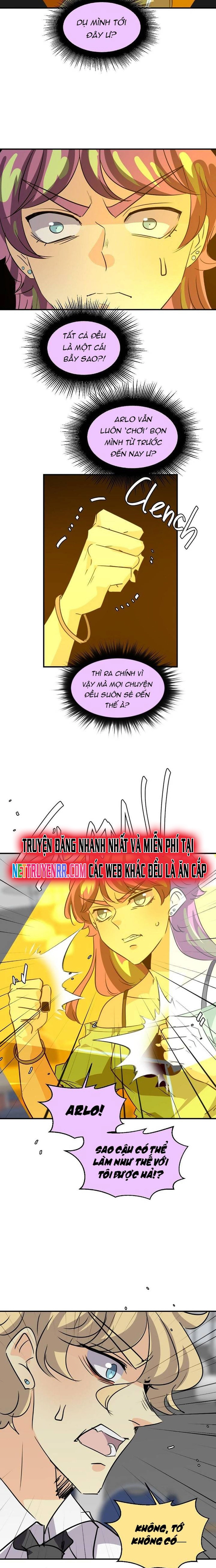 Thế Giới Không Hoàn Hảo: Chapter 323