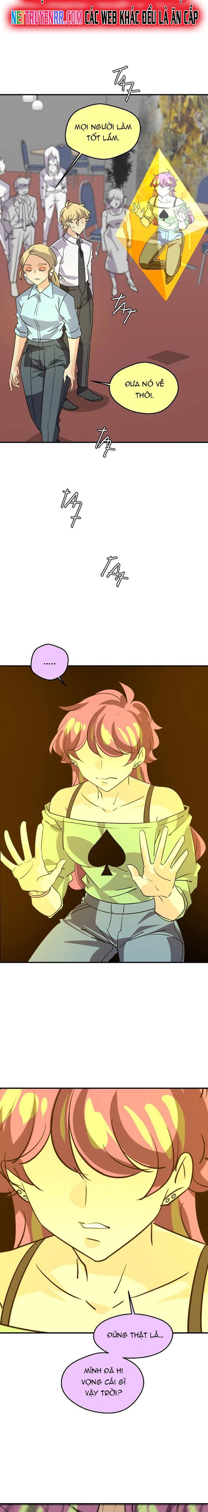 Thế Giới Không Hoàn Hảo: Chapter 323
