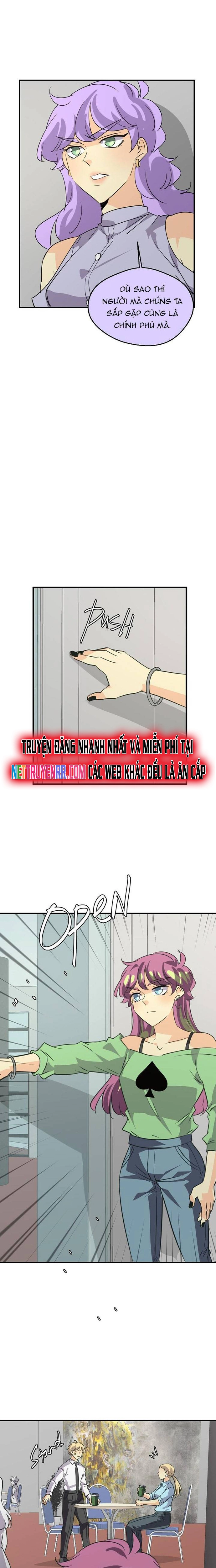 Thế Giới Không Hoàn Hảo: Chapter 323
