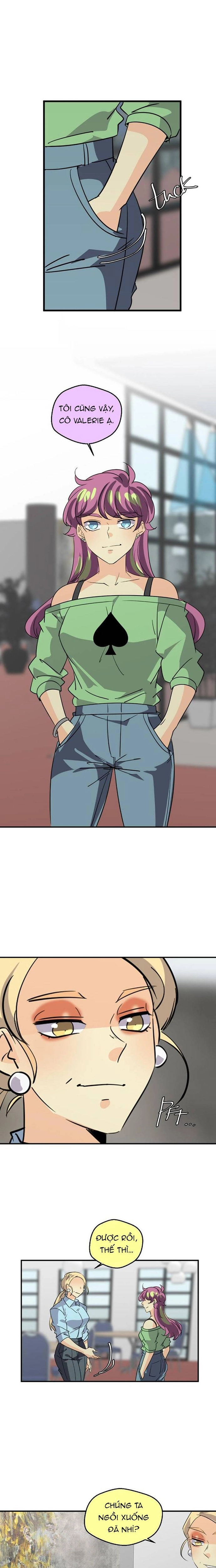 Thế Giới Không Hoàn Hảo: Chapter 323