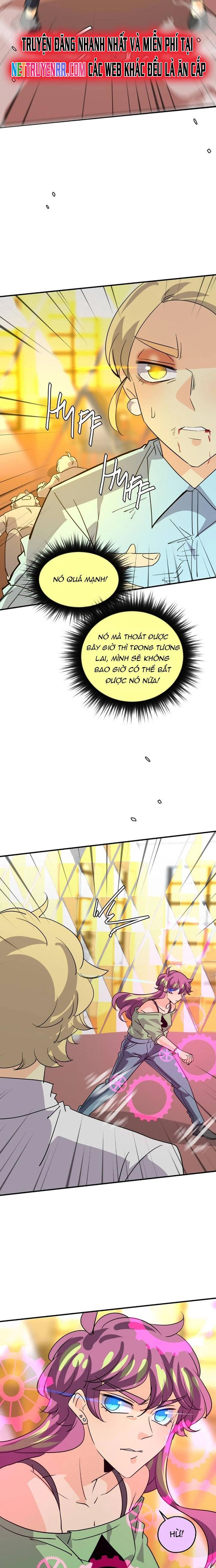 Thế Giới Không Hoàn Hảo: Chapter 324