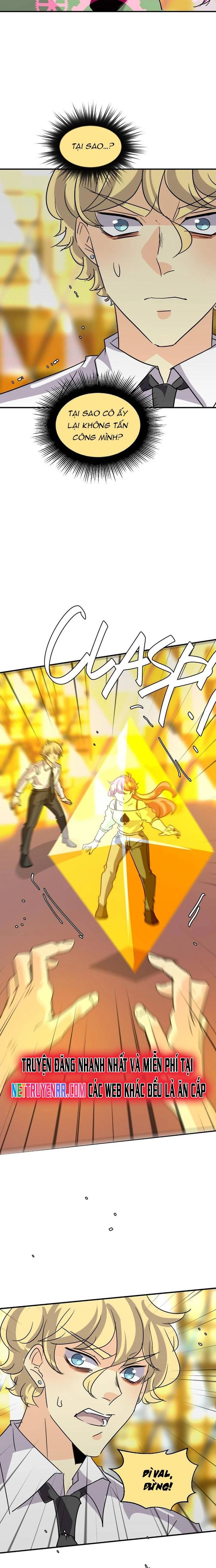 Thế Giới Không Hoàn Hảo: Chapter 324