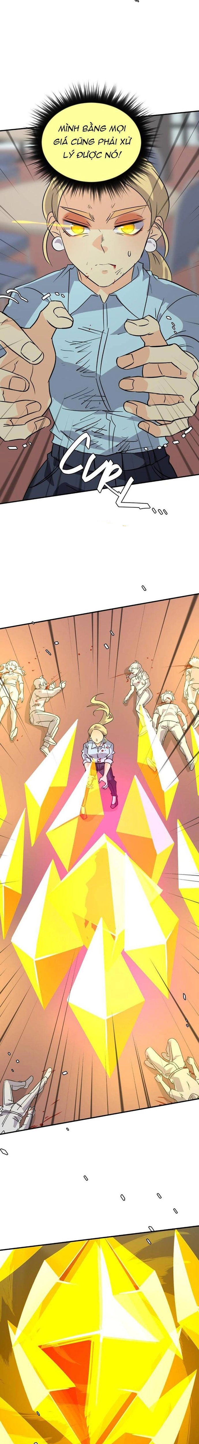 Thế Giới Không Hoàn Hảo: Chapter 324