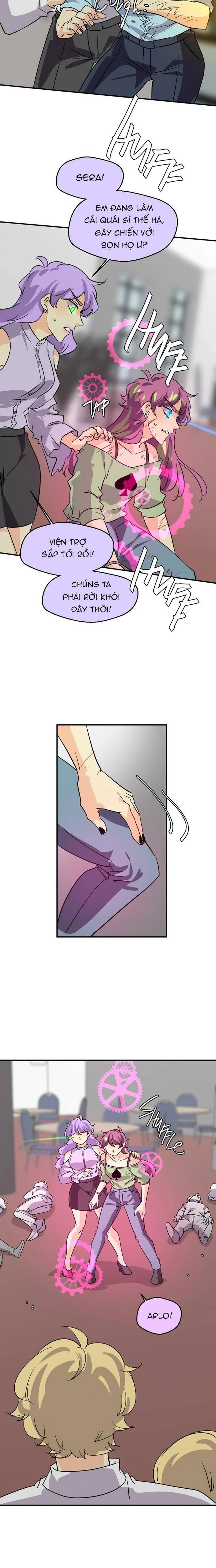 Thế Giới Không Hoàn Hảo: Chapter 324