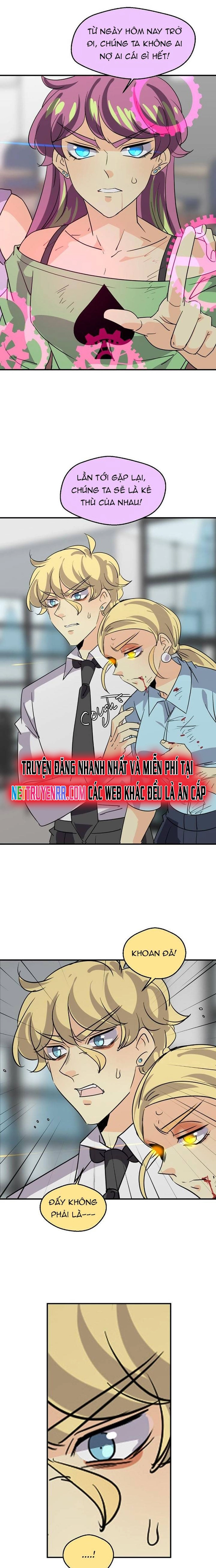 Thế Giới Không Hoàn Hảo: Chapter 324