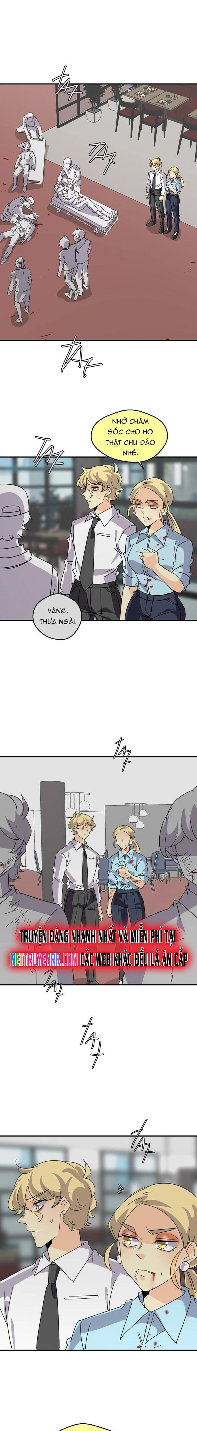 Thế Giới Không Hoàn Hảo: Chapter 324