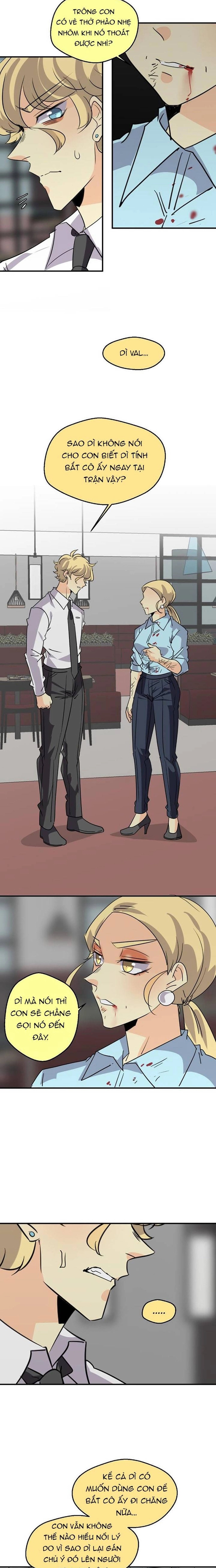 Thế Giới Không Hoàn Hảo: Chapter 324