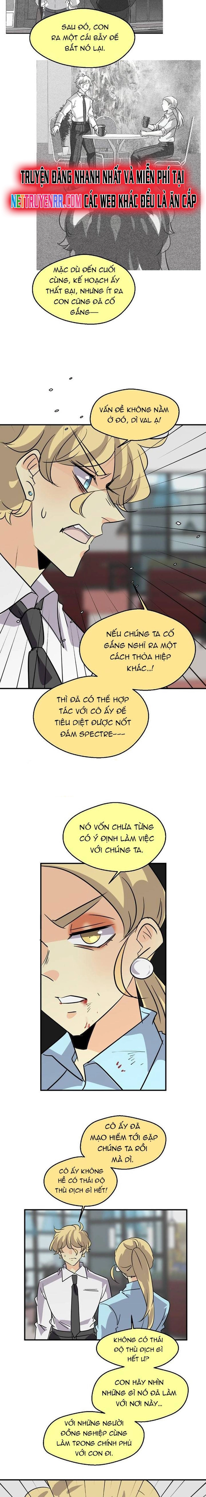 Thế Giới Không Hoàn Hảo: Chapter 324