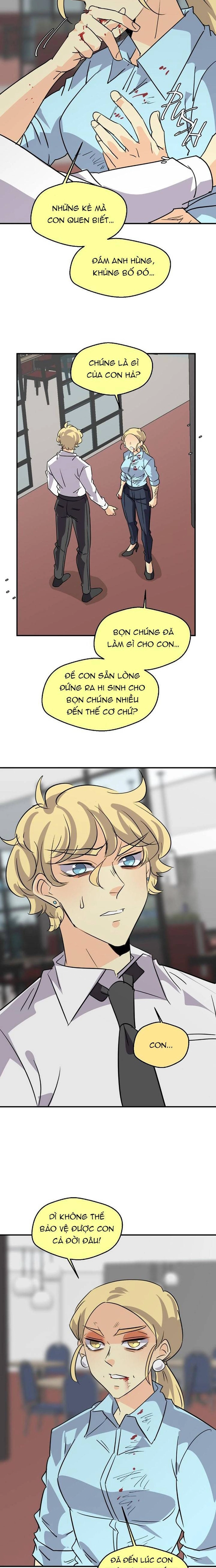 Thế Giới Không Hoàn Hảo: Chapter 324